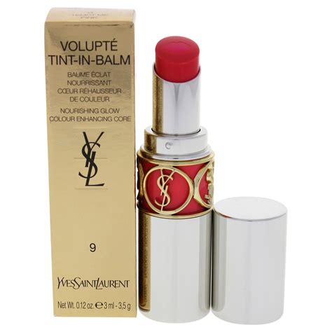 ysl tint in balm tempt me pink